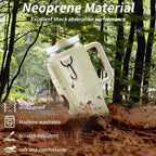 Slok Water Bottle Carrier Bag, Compatible With 40oz Tumbler With Handle