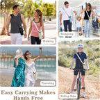 Slok Water Bottle Carrier Bag, Compatible With 40oz Tumbler With Handle