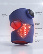 TIANO CURE Red Light Knee Massager