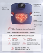 TIANO CURE Red Light Knee Massager